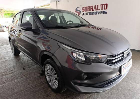 FIAT CRONOS 1.3 FIREFLY FLEX DRIVE CVT